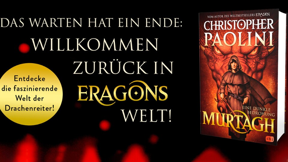 Viel zu lange mussten Fans auf eine Rückkehr von Eragon warten.