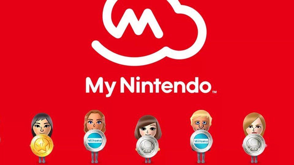 My Nintendo-Nutzer können bald auch im Nintendo Switch-eShop einkaufen.