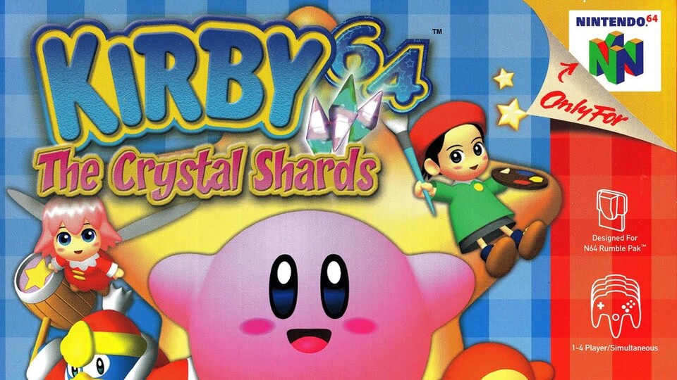 In Super Mario 3D All-Stars wurden Hinweise auf Kirby 64 und andere N64-Klassiker gefunden. 