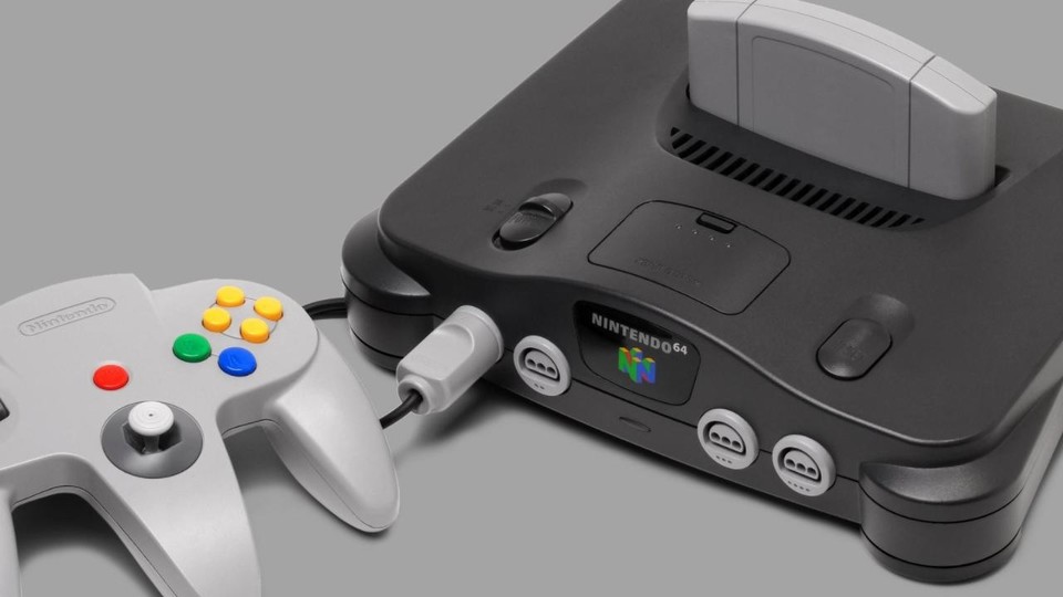 Wann kündigt Nintendo das N64 Mini an?