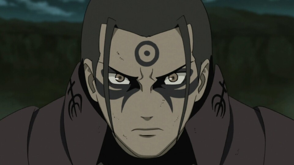 Hashirama Senju im Sage-Zustand. (Bild: © Studio Pierrot)