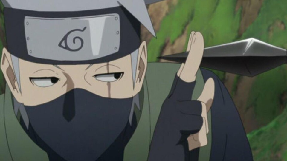 Kakashi gehört zu den beliebtesten Ninjas aus Naruto.