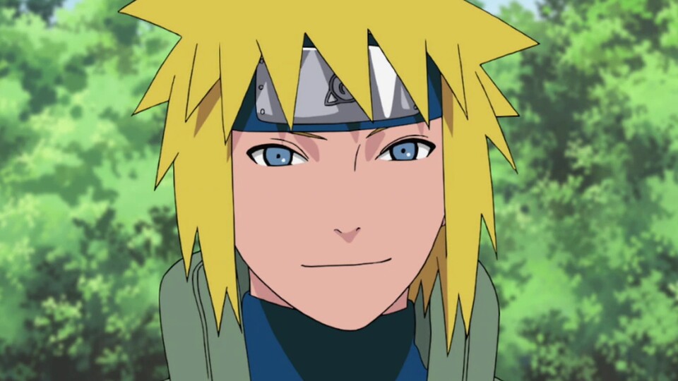 Konohas gelber Blitz: Minato Namikaze. (Bild: © Studio Pierrot)