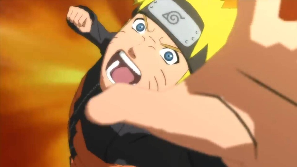 Naruto Shippuden: Ultimate Ninja Storm 2 - Die Anime-Umsetzung im Trailer