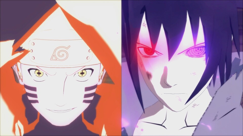 Naruto und Sasuke bestreiten die epischsten Kämpfe des gesamten Animes. Ihr Teamwork kann sich zeigen lassen.
