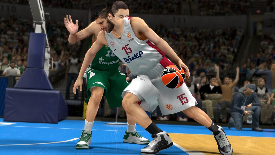 NBA 2K14 ist einer der Launch-Titel für die Xbox One und die PlayStation 4. Das hat 2K Games nun bekannt gegeben.