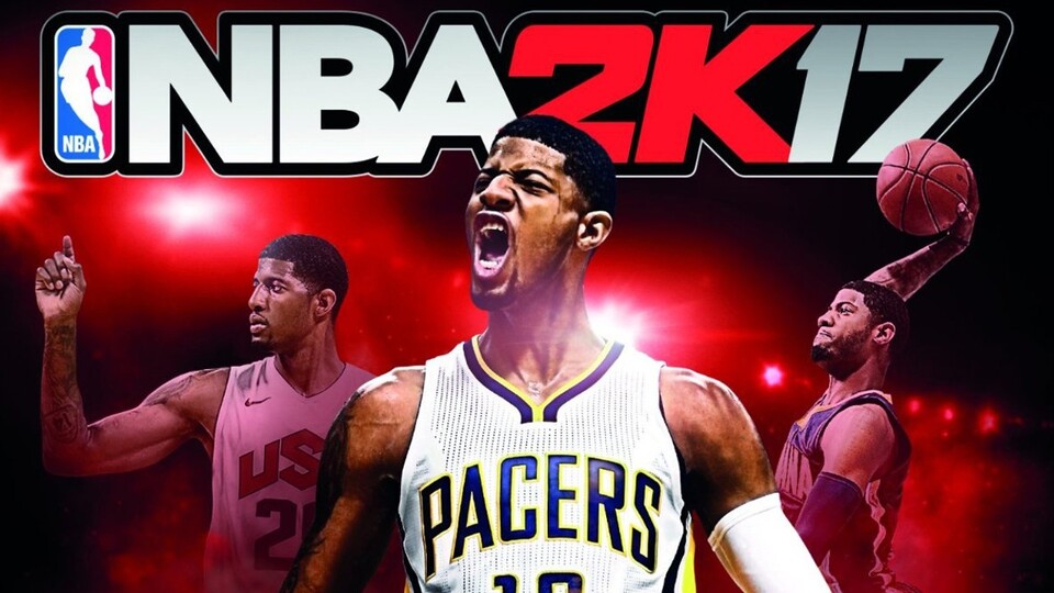 NBA 2K17 bringt echte NBA-Atmosphäre zu euch nach Hause.