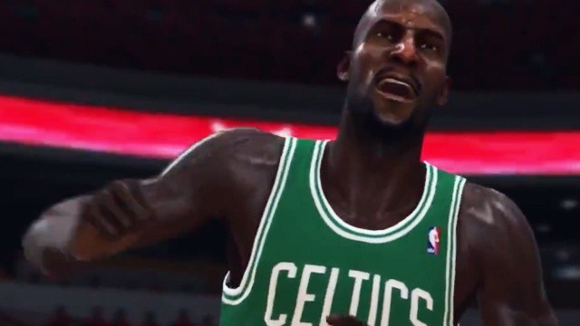 Gameplay-Trailer von NBA Live 13