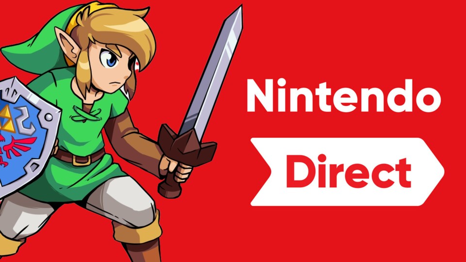 Alle Ankündigungen der Nintendo Direct Mini.