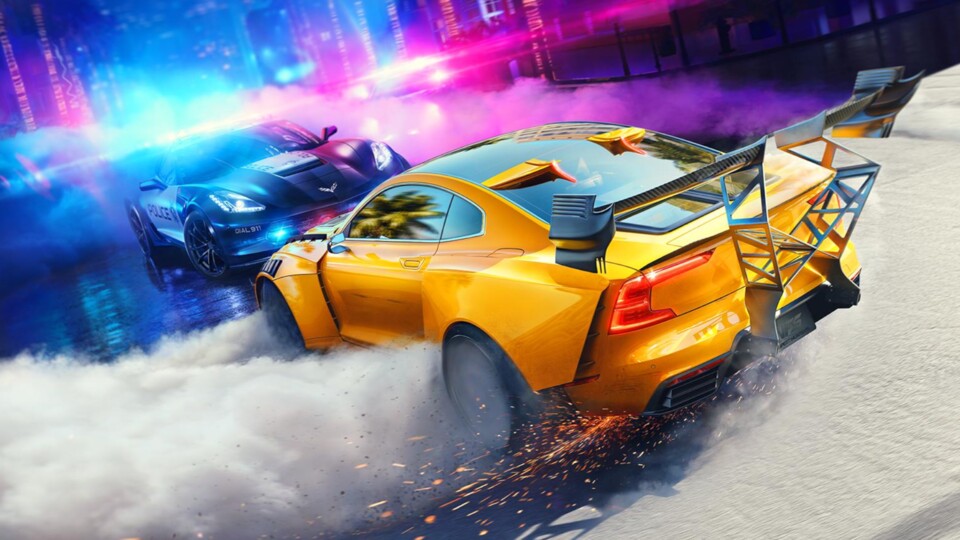Need for Speed Heat war der letzte große Serienteil und erschien im Jahr 2019.
