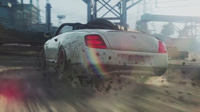 Multiplayer-Video von Need for Speed: Most Wanted