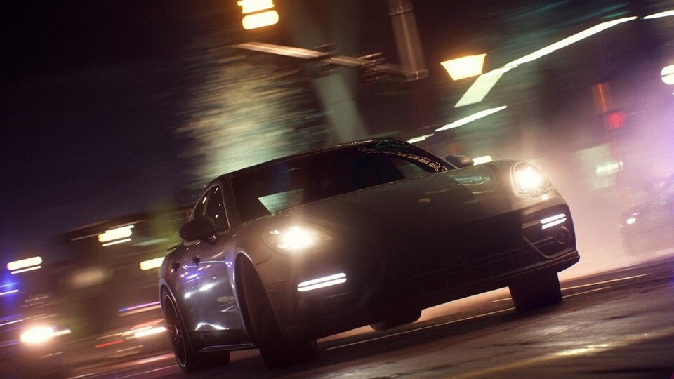 Need for Speed: Payback lässt uns jede Menge Autoteile sammeln.