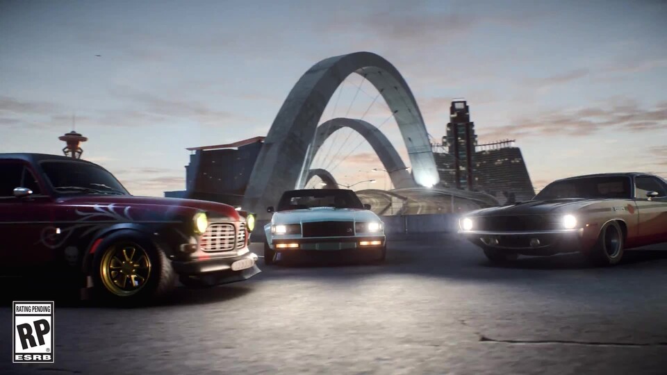 Need for Speed: Payback - Gameplay-Trailer stellt vor, was die Open World zu bieten hat
