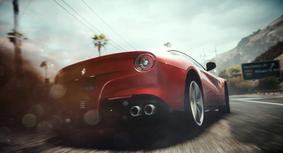 Need for Speed Rivals erscheint nicht für Wii U aber für die Next-Gen-Konsolen.