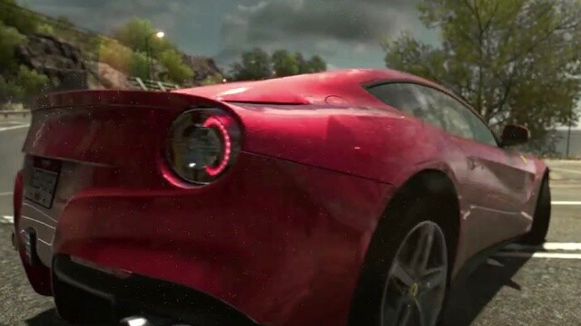 Need for Speed Rivals - E3-Gameplay-Trailer