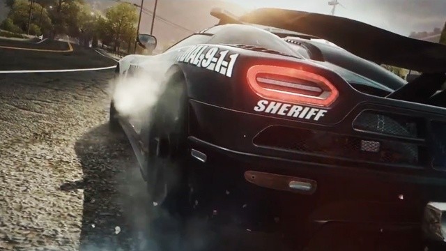 Need for Speed: Rivals - E3-2013-Gameplay: Aus Singleplayer wird Multiplayer-Verfolgungsjagd