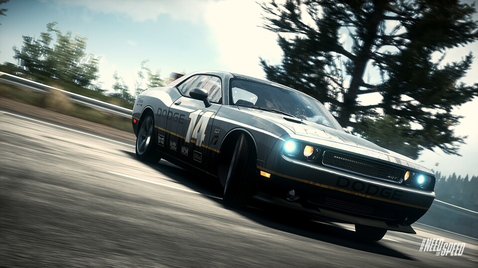 Need for Speed Rivals erscheint nicht für PlayStation Vita und Wii U.