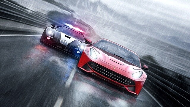 Need for Speed Rivals - Gameplay-Trailer zur PS4-Version