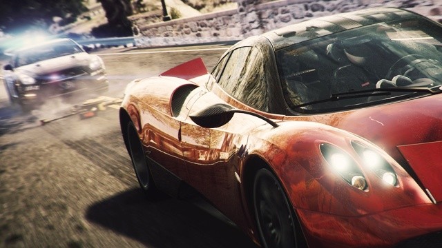 Test-Video von Need for Speed Rivals