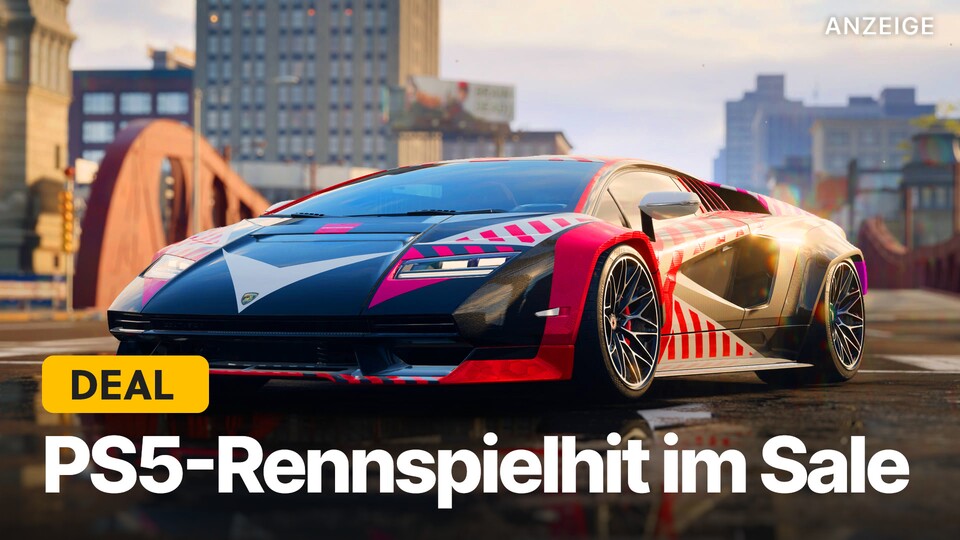 Wenn es um Tuning und Verfolgungsjagden geht, macht diesem PS5-Rennspiel keiner was vor.