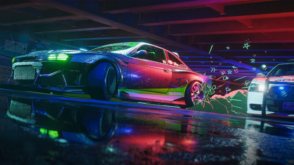 Need for Speed Unbound - Trailer stellt Inhalte der Palace-Edition vor und zeigt Gameplay