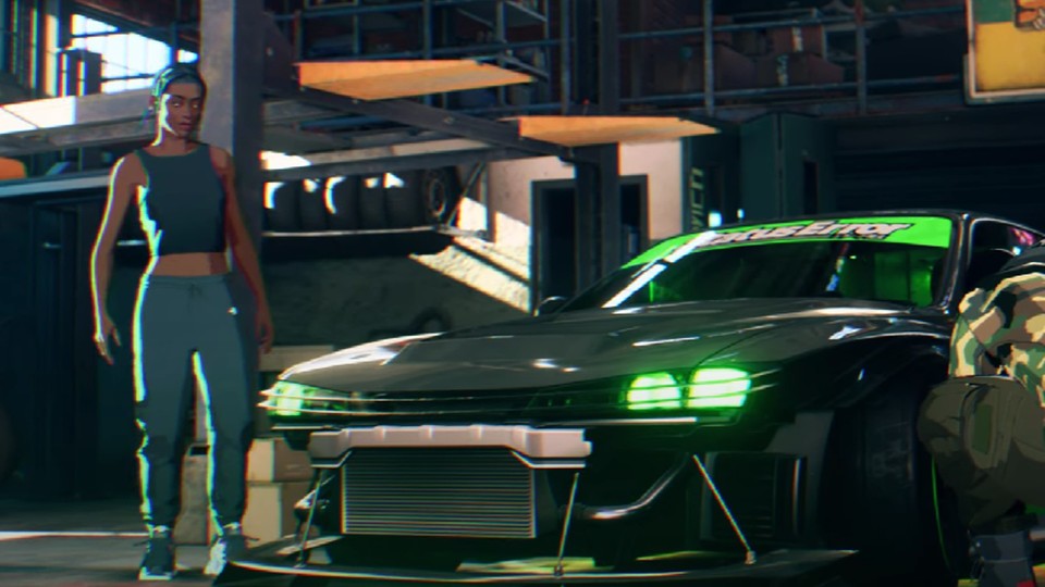 Need for Speed ​​Unbound - First Trailer Gives Off Heavy Underground Vibes