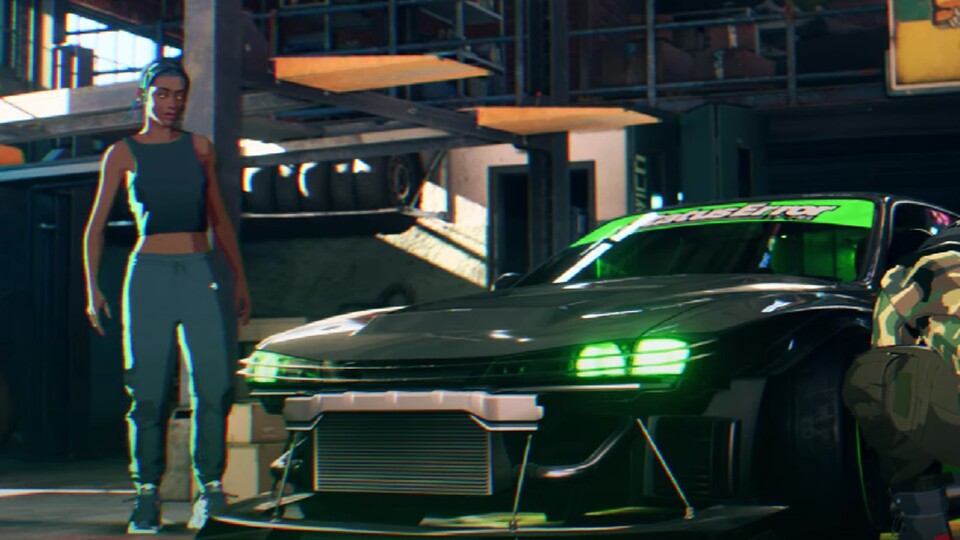 Need for Speed Unbound - Der erste Trailer versprüht starke Underground-Vibes