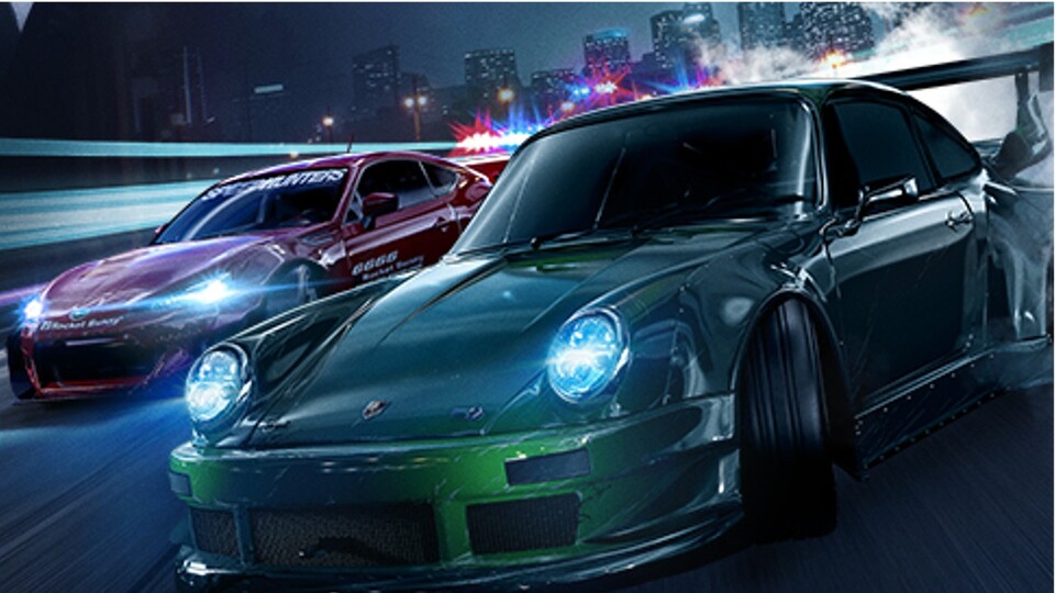 Need for Speed 2017 - Der Always-On-Zwang des Vorgängers fällt weg.