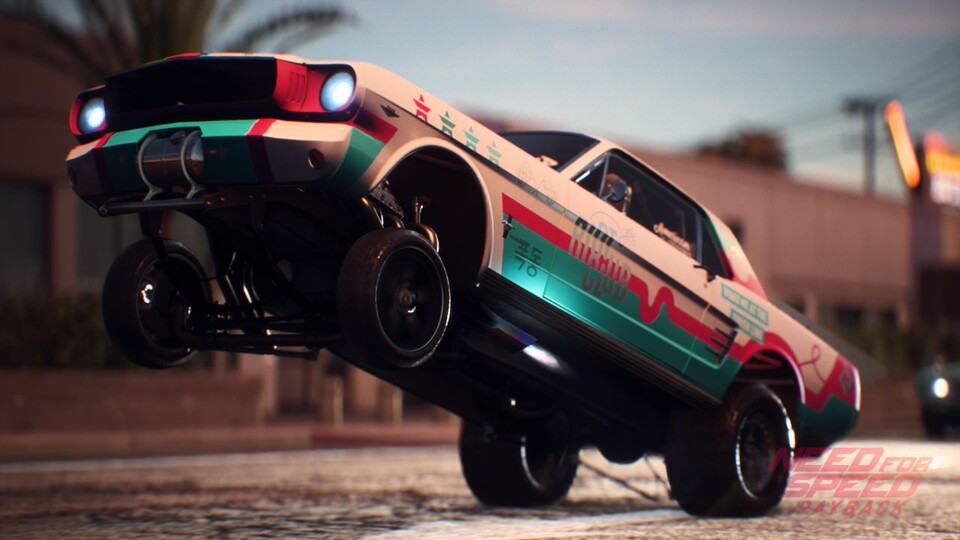 Need for Speed bekommt definitiv dieses Jahr eine Fortsetzung.
