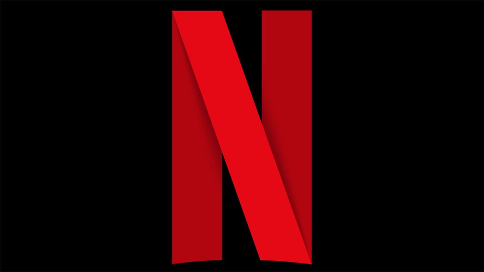 Das intensive Rot des Netflix-N kann kein OLED-Fernseher in voller Pracht darstellen.