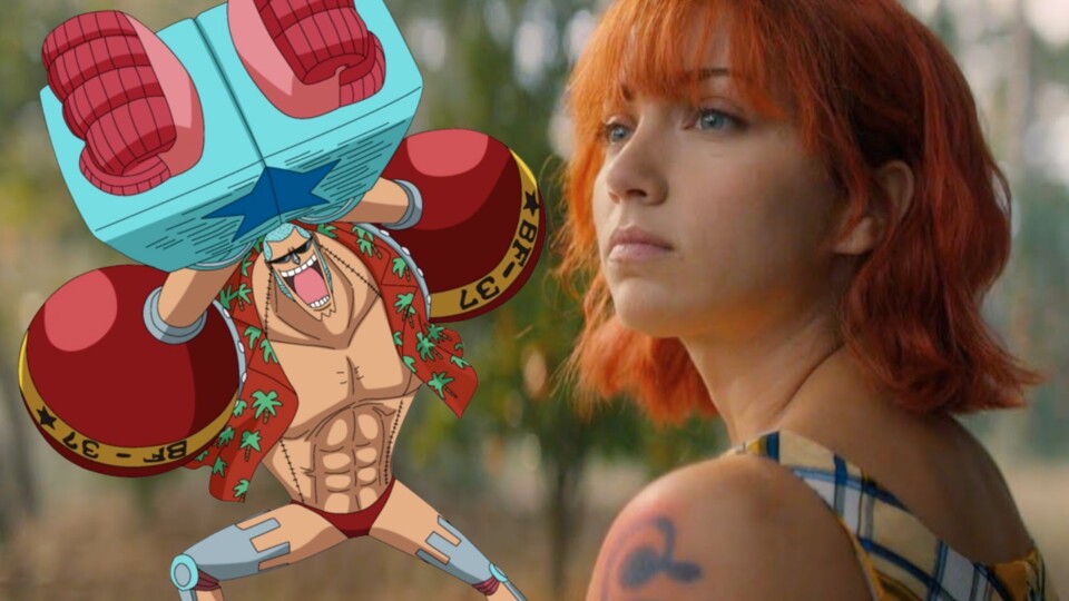 Emily Rudd hat für Frankies Rolle einen sehr bekannten ehemaligen Profi-Westler im Visier. (© Eiichiro Oda Netflix)