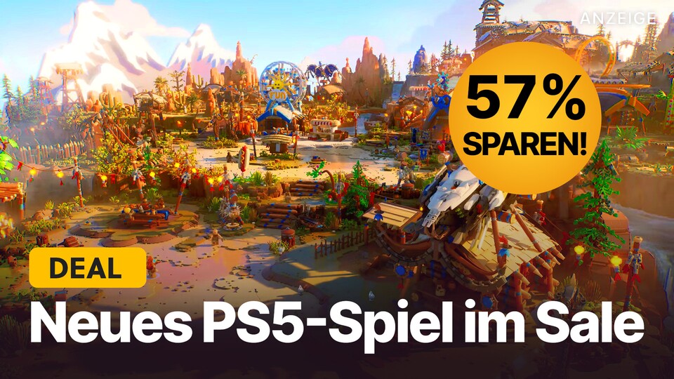 So schön und anscheinend dennoch kein Verkaufserfolg: Dieses PS5-Spiel ist kurz nach Release bereits stark im Preis gefallen.