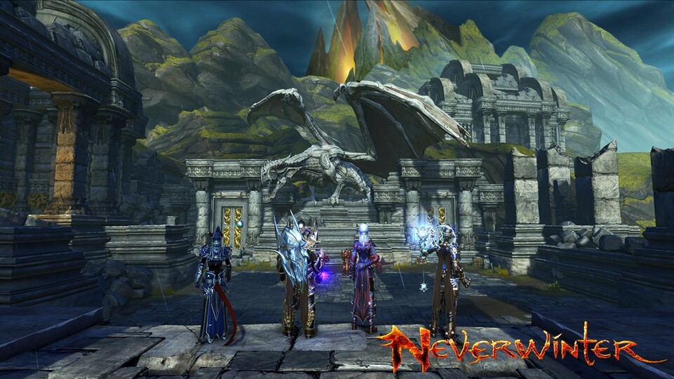 Perfect World hat das Free2Play-Online-Rollenspiel Neverwinter jetzt auch für die Xbox One veröffentlicht.