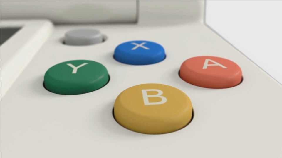 Der New Nintendo 3DS erscheint auch mit Region-Lock.