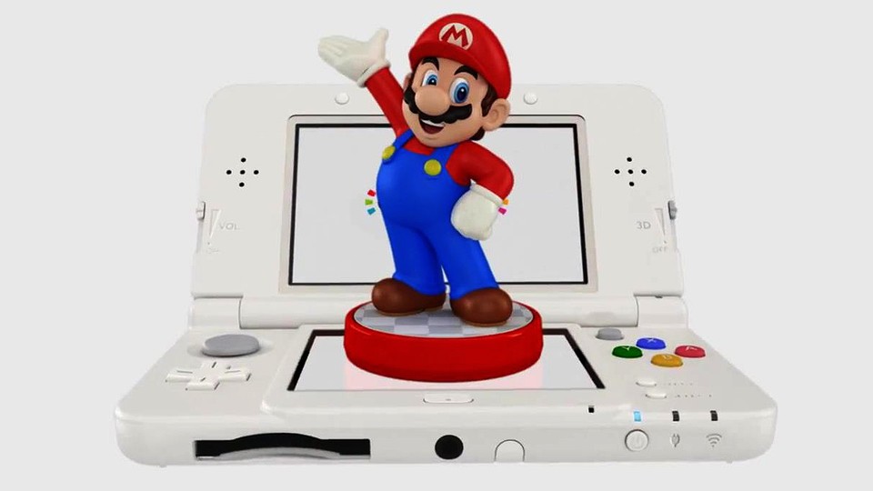 New Nintendo 3DS - Trailer zum technisch verbesserten 3DS