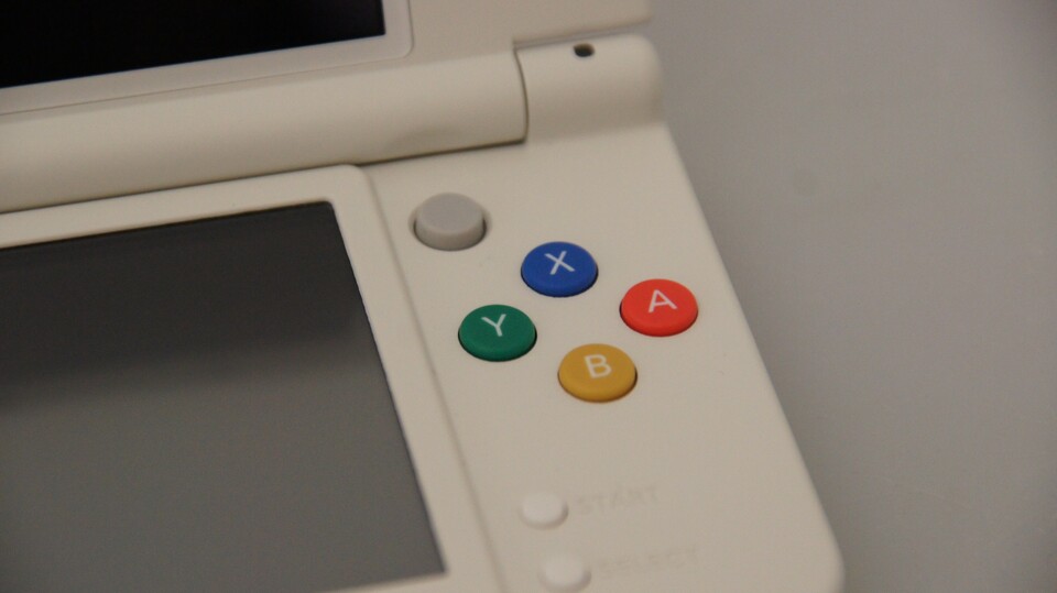 Es gab einen Leak des Quellcodes von Nintendos 3DS.