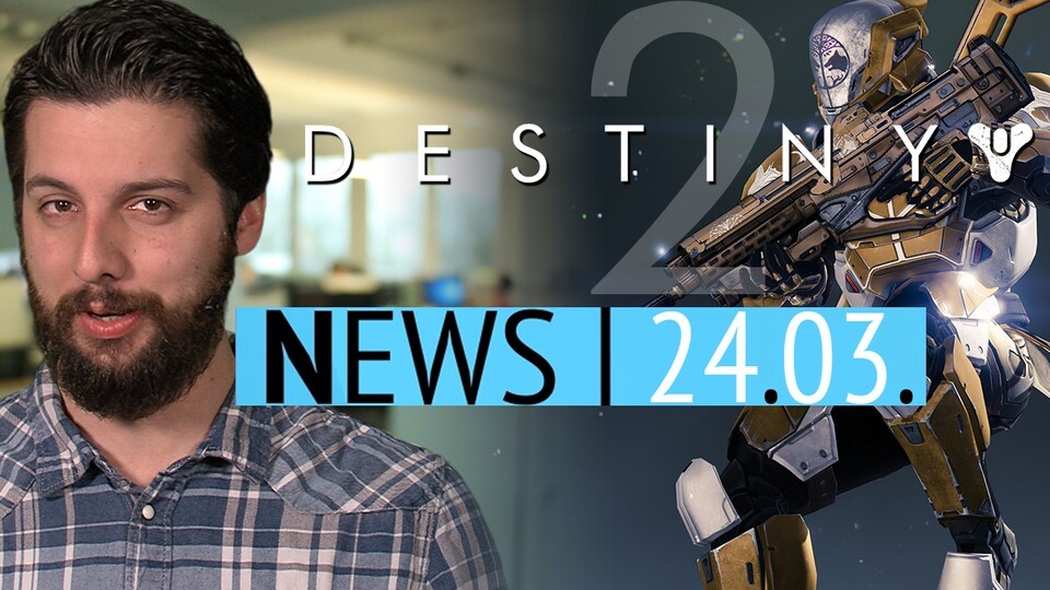 News: Destiny 2 Release-Termin geleakt - Outlast 2 erscheint ungekürzt in Deutschland
