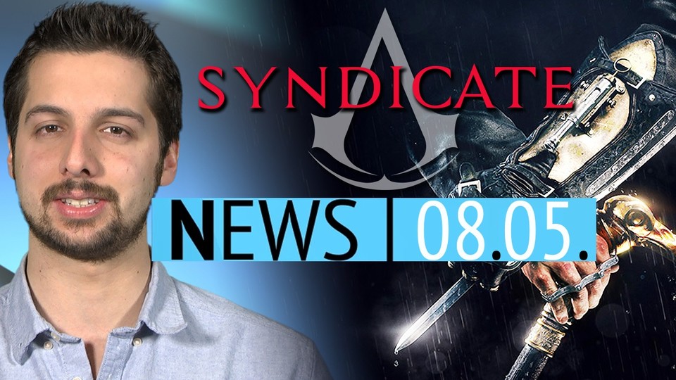 News: GTA-5-Mods offiziell erlaubt - Neues Assassins Creed Syndicate angekündigt
