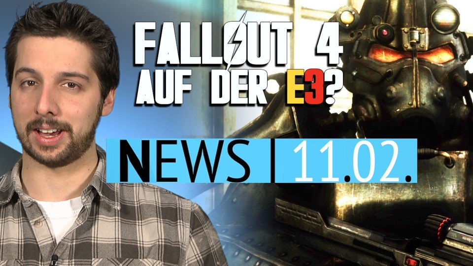 News - Mittwoch, 11. Februar 2015 - E3-Hoffnung für Fallout 4 + Dishonored 2; Streit um Stalker-Nachfolger