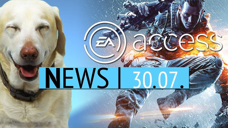 News - Mittwoch, 30. Juli 2014 - EA-Bezahl-Abo für Xbox One + YouTube-Shitstorm wegen Indie-Horror