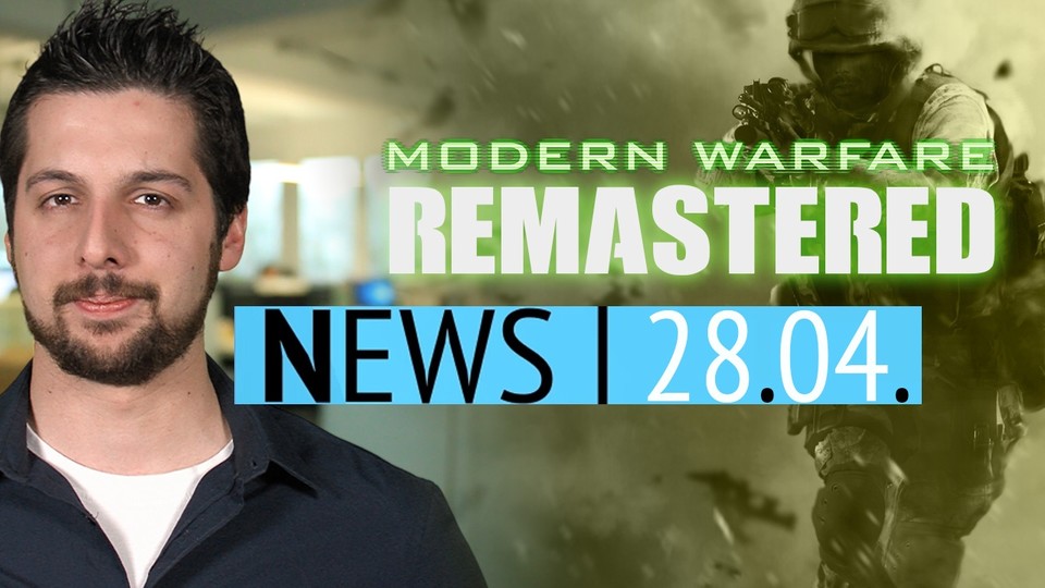 News: Modern Warfare Remastered mit neuem Call of Duty - Division-Netcode laut Experte »nicht mehr zu retten«