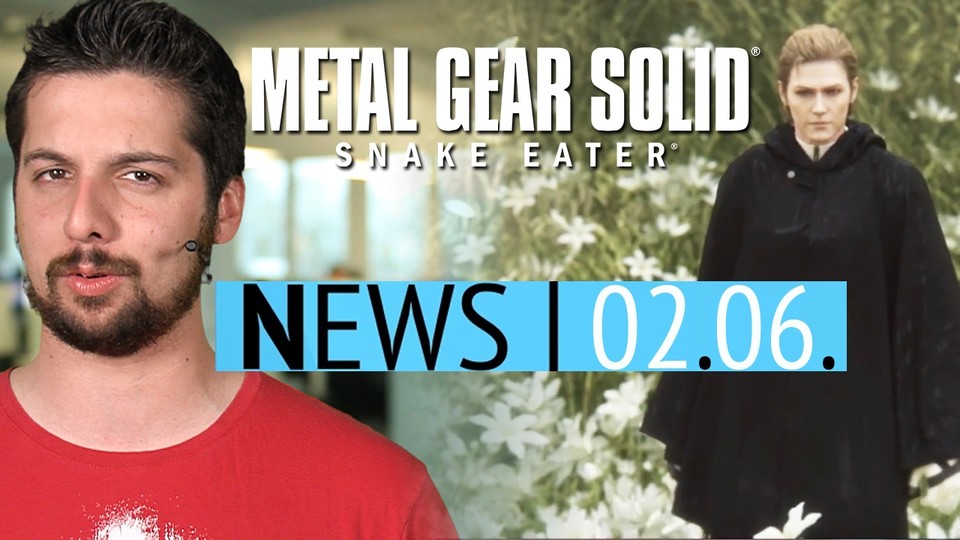News: Neues Metal Gear von Konami enttäuscht - The Division kommt ins Kino