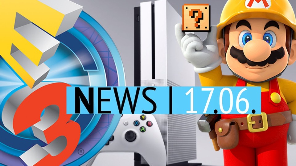 E3 News: Verwirrung um Xbox One Scorpio-Kaufwarnung - Nintendo NX zum Launch ohne Mario?