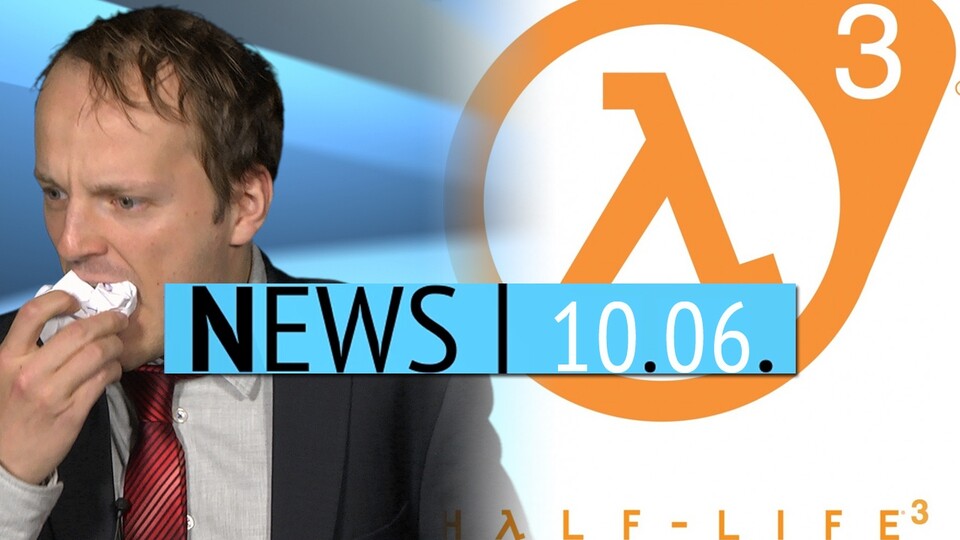 News: Wieder kein Half-Life 3 - Und: Mirrors Edge 2 ist nicht Mirrors Edge 2