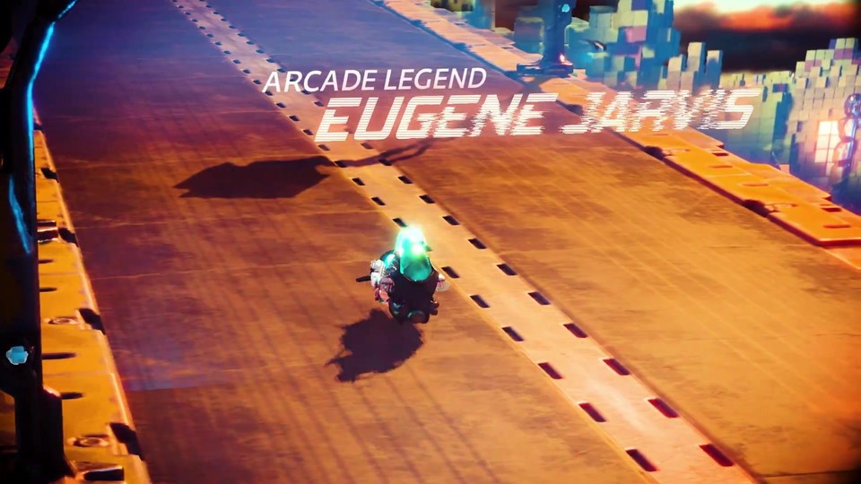 Nex Machina - Housemarque's New Arcade Hit Launch Trailer
