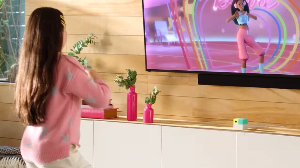 Die NEX Playground ist winzig, da sie keine großartige Kühlung benötigt.