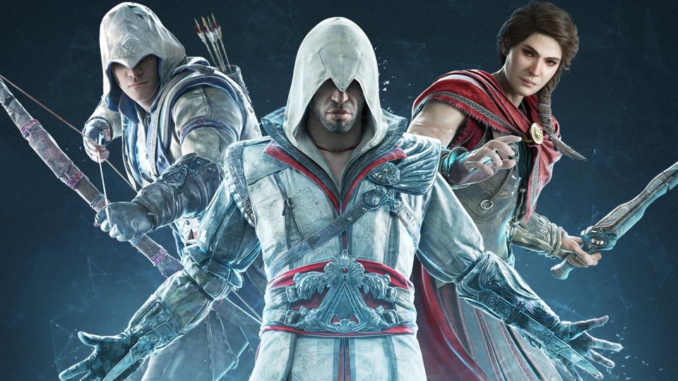 Assassins Creed: So funktionieren die Kämpfe im neuen VR-Abenteuer Nexus VR