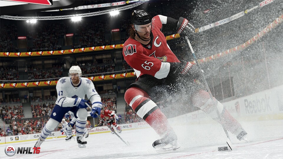 Abonnenten von EA Access auf er Xbox One erhalten kostenlos Zugang zu NHL 16 - solange ihr Abo gültig ist.