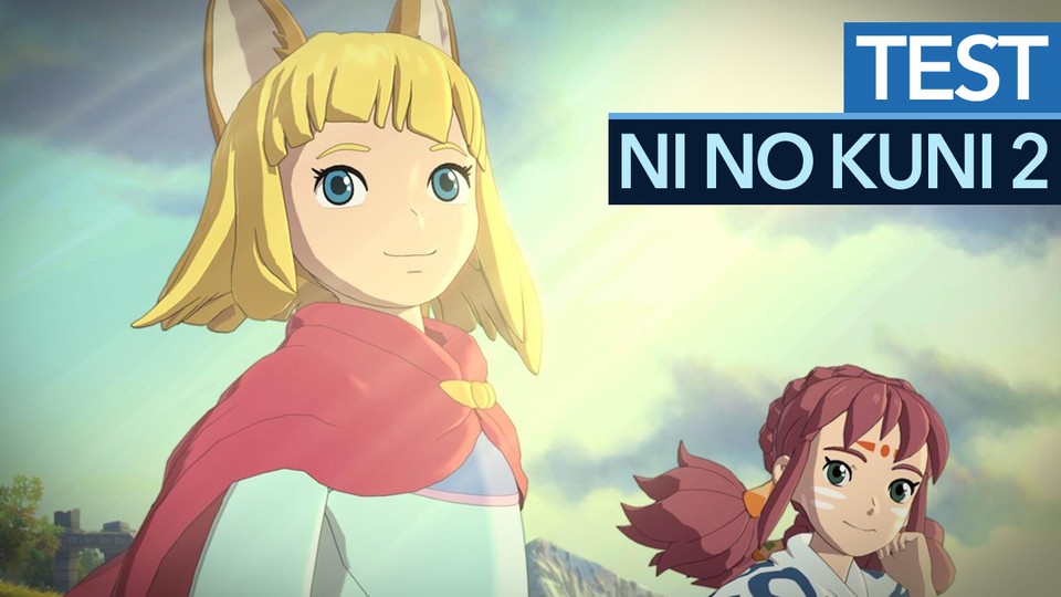 Ni No Kuni 2: Fate of a Kingdom – Testvideo zum farbenfrohen JRPG