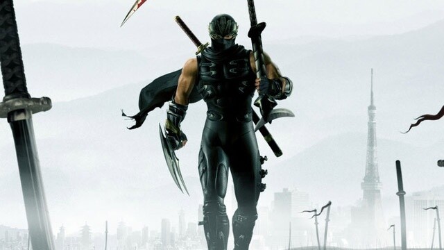 Ninja Gaiden 2 erschien auf der Xbox 360